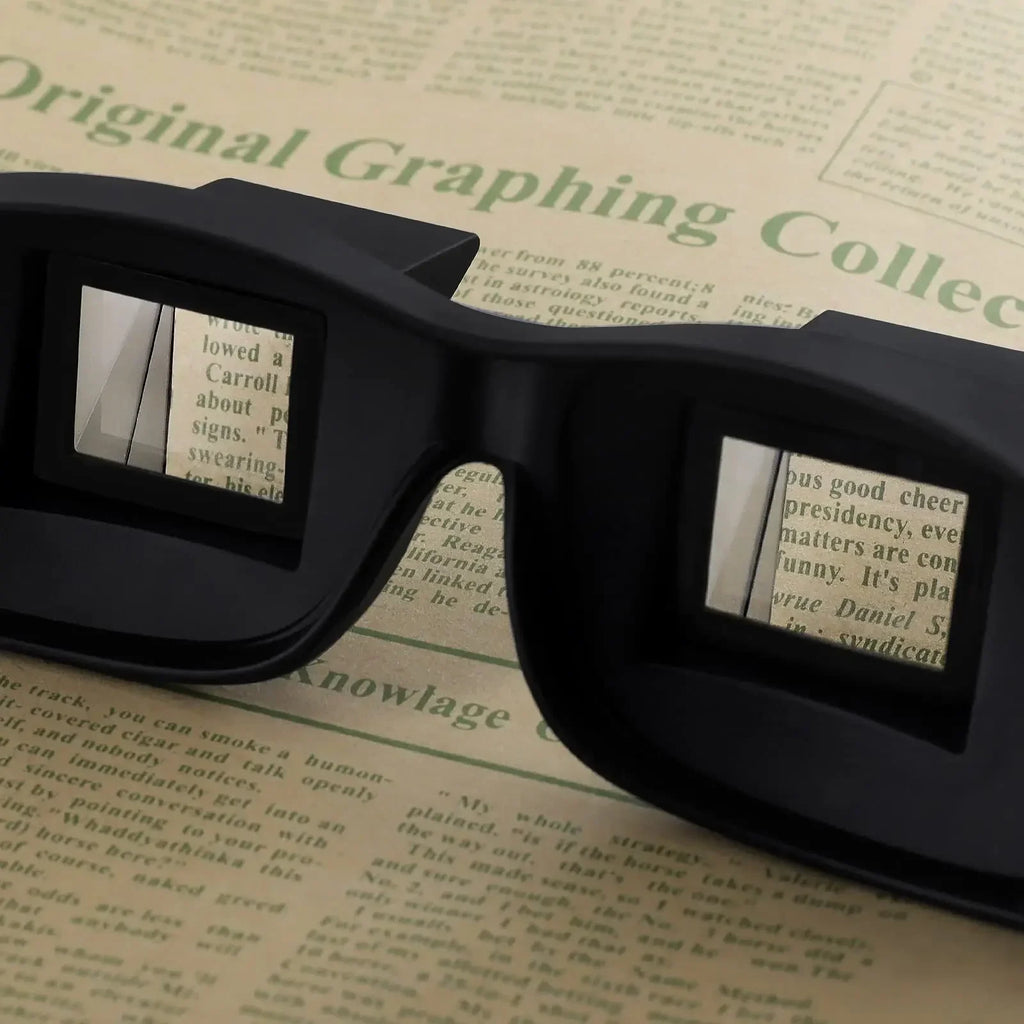 Lazy Glasses features