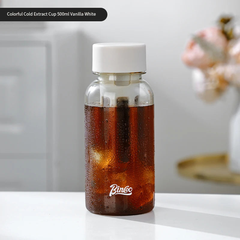 Bincoo Cold Brew Coffee Maker - White