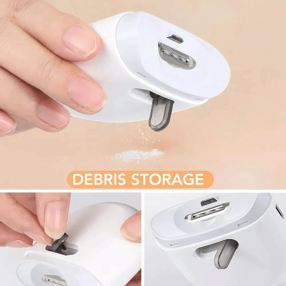 Nail Clipper detail