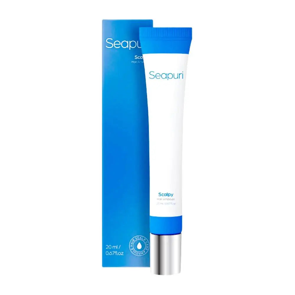 Hair Essence Serum close-up