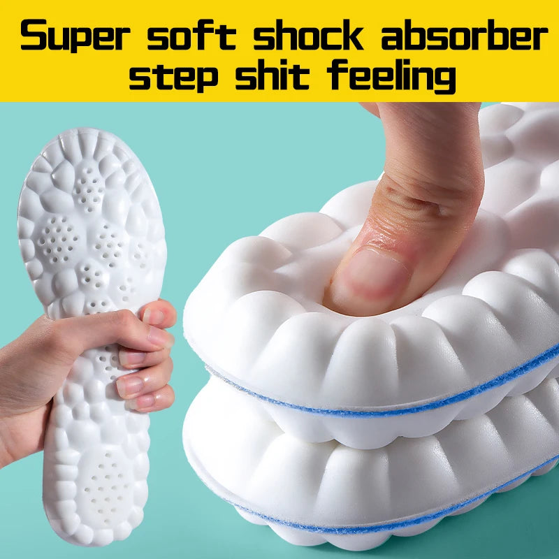Insoles features