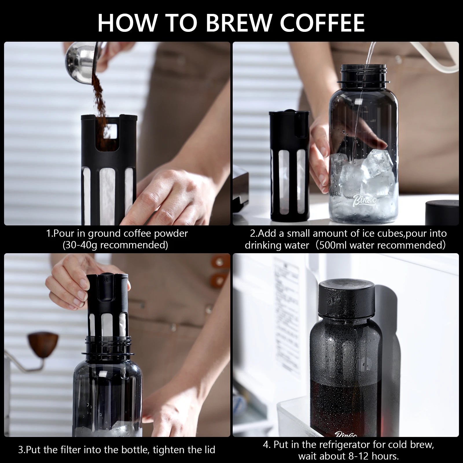 Bincoo Cold Brew Coffee Maker variant