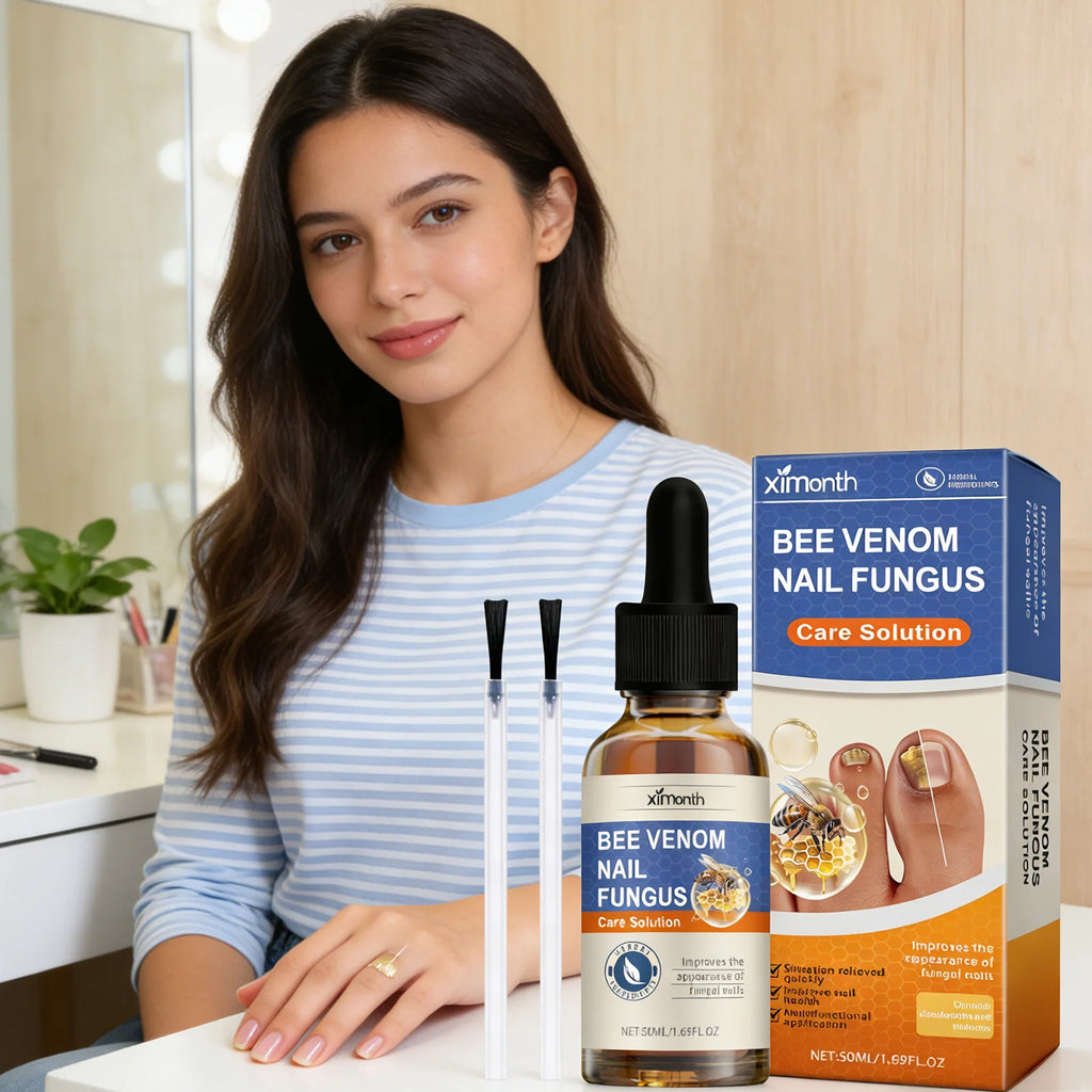 Nail Care Essence packaging