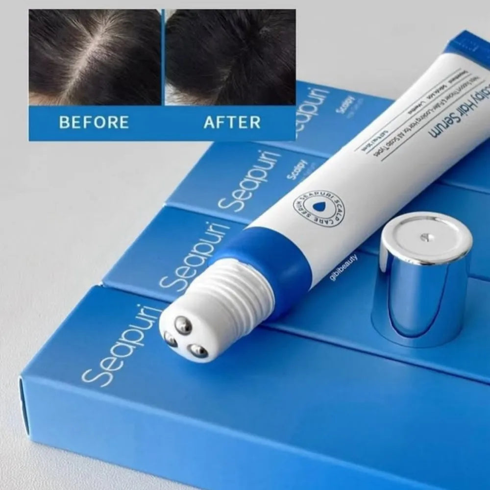 Seapuri Scalp Hair Essence Rollerball