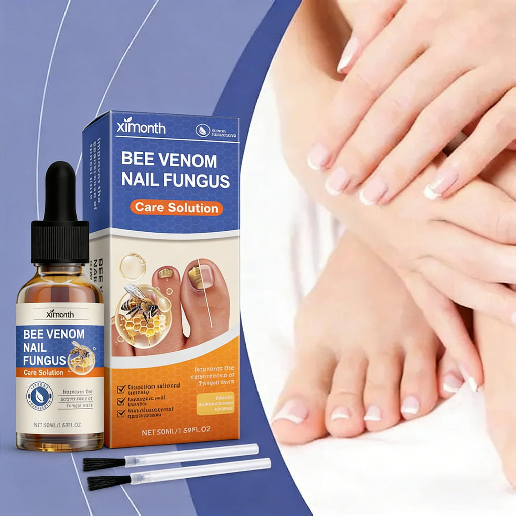 Nail Care Essence detail