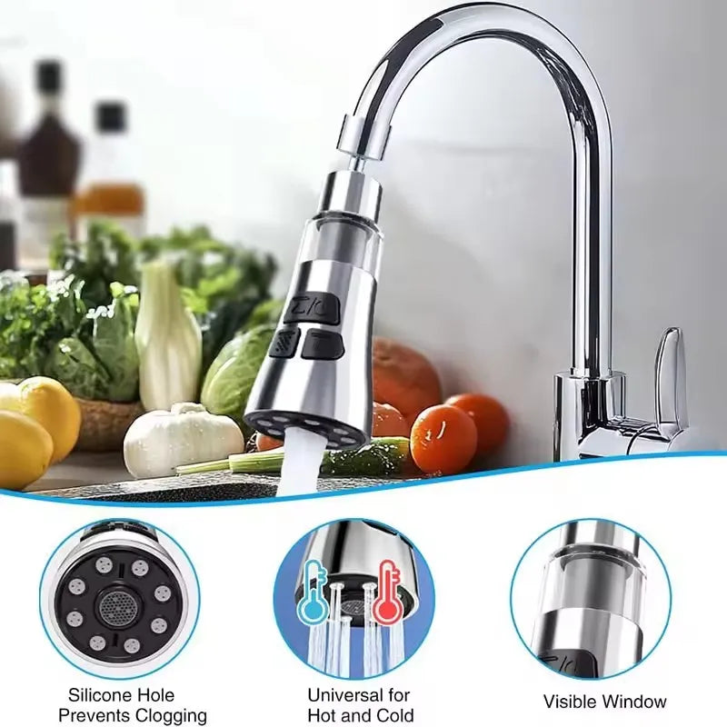 Faucet Extender filter