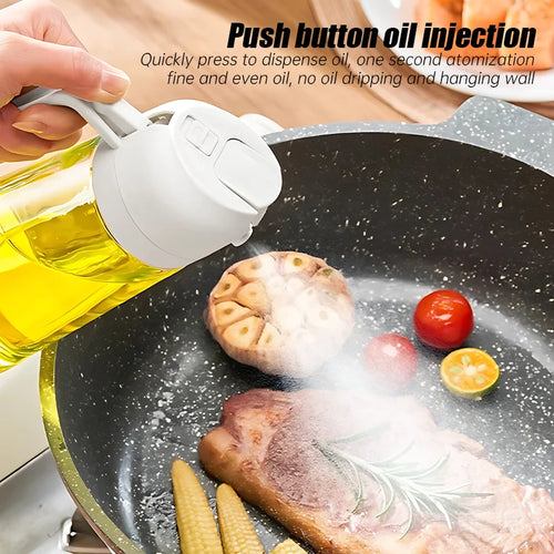 Oil Sprayer - Yellow