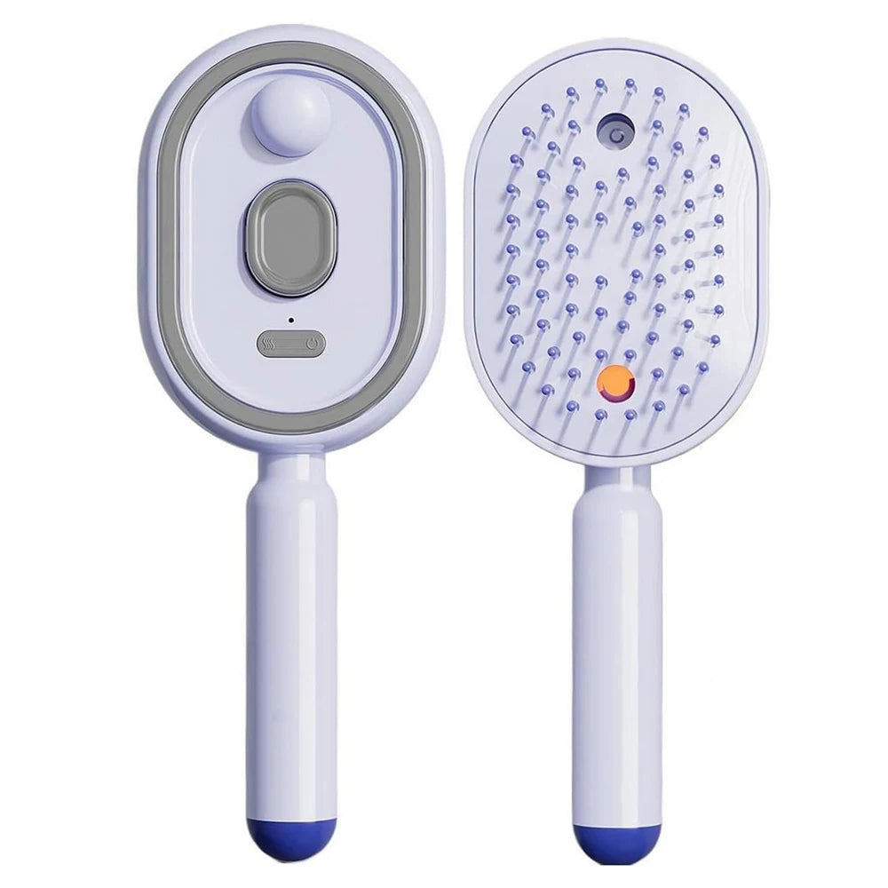 Hair Brush - Pink