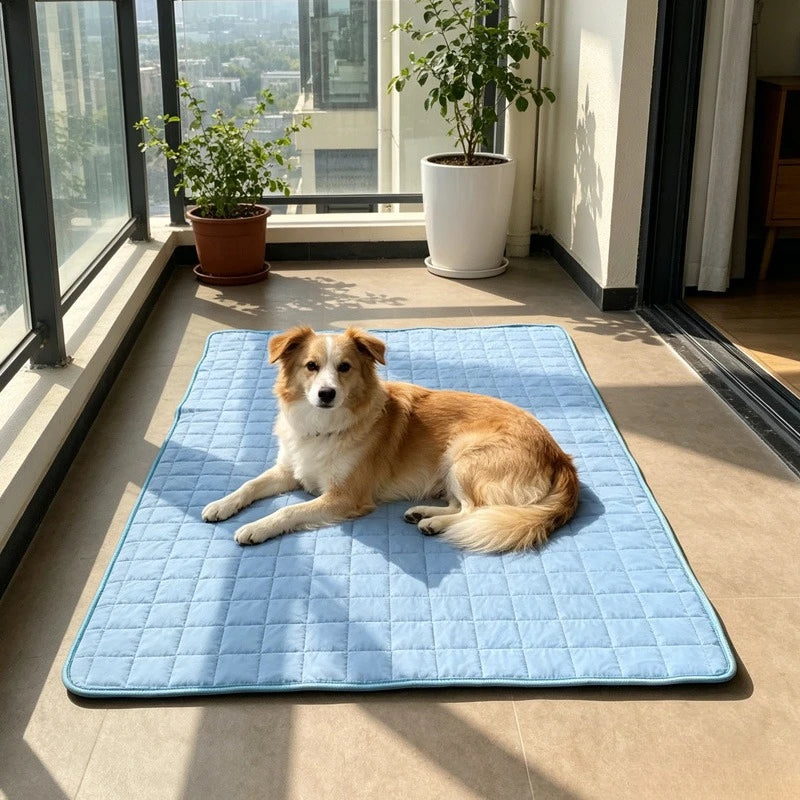 Dog Cooling Mat sizes