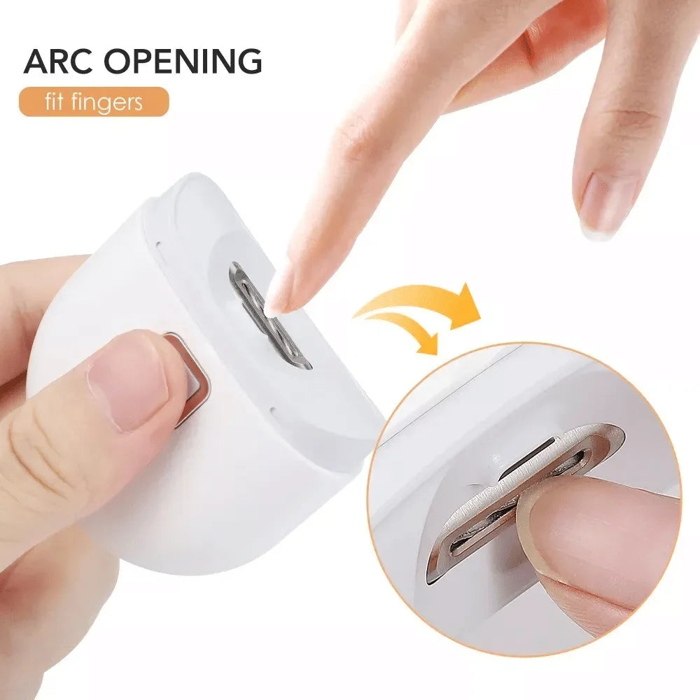 Nail Clipper packaging