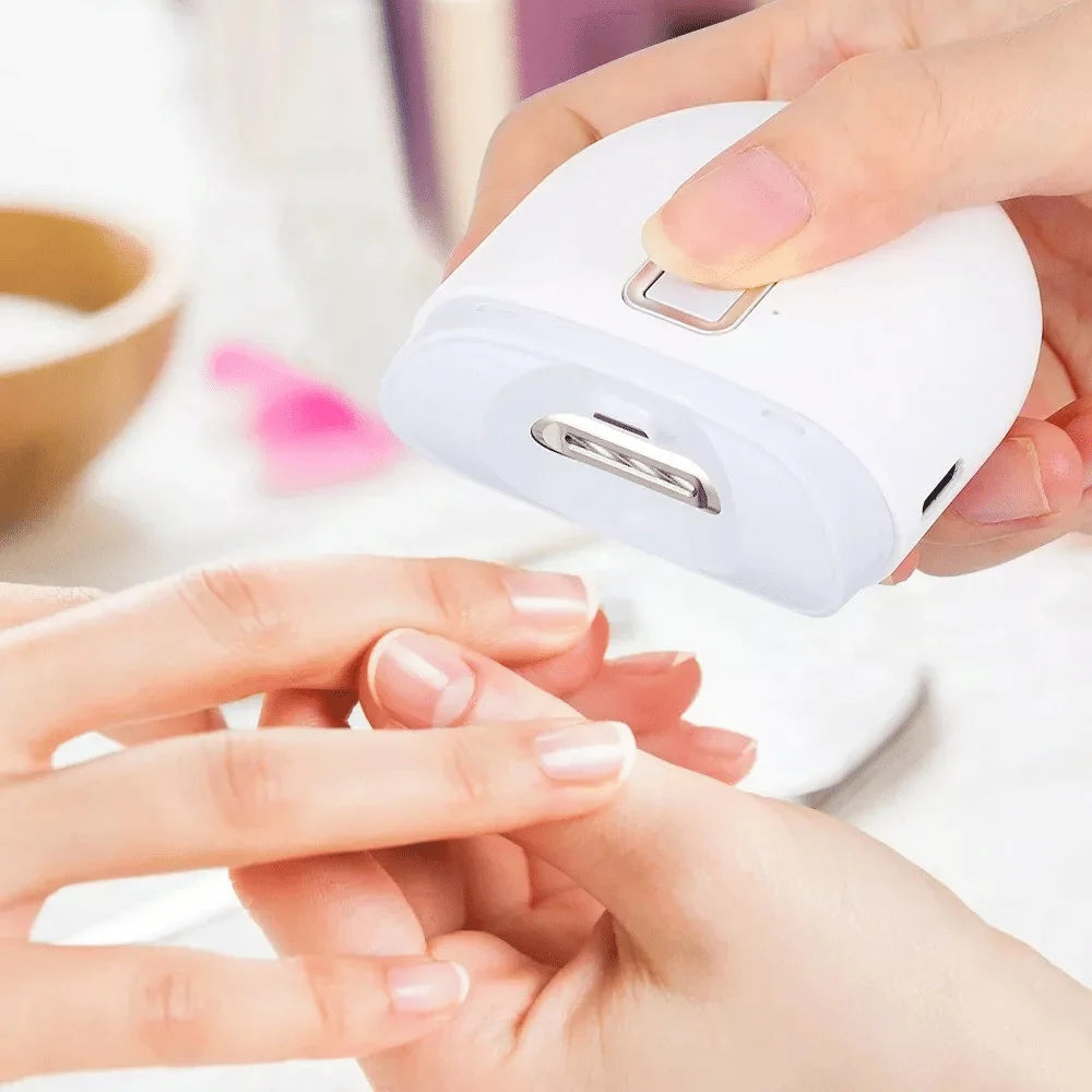Nail Clipper design