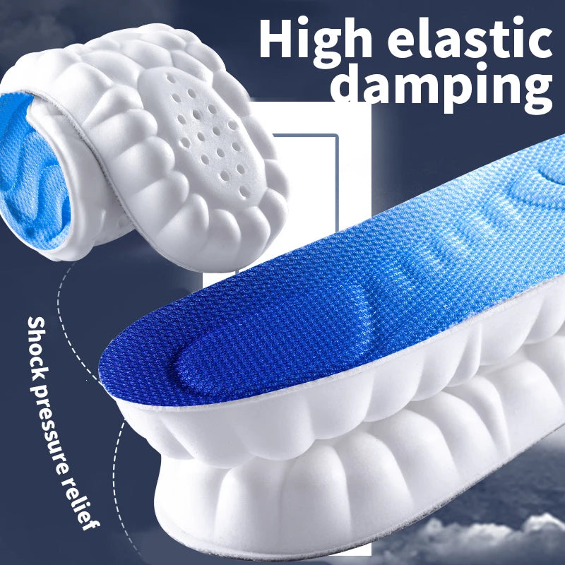 Orthopedic Sports Insoles
