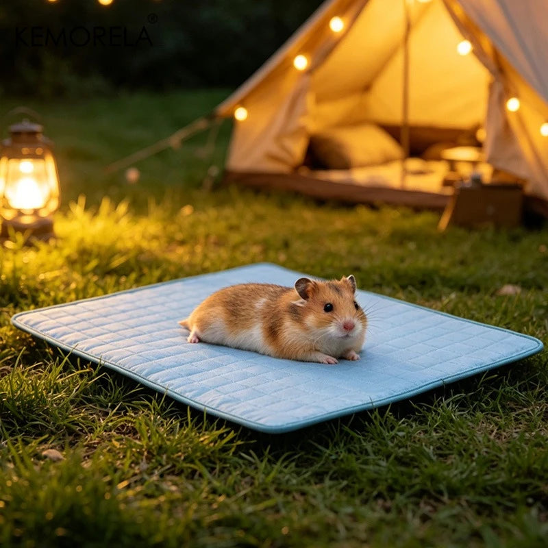 Dog Cooling Mat comfort