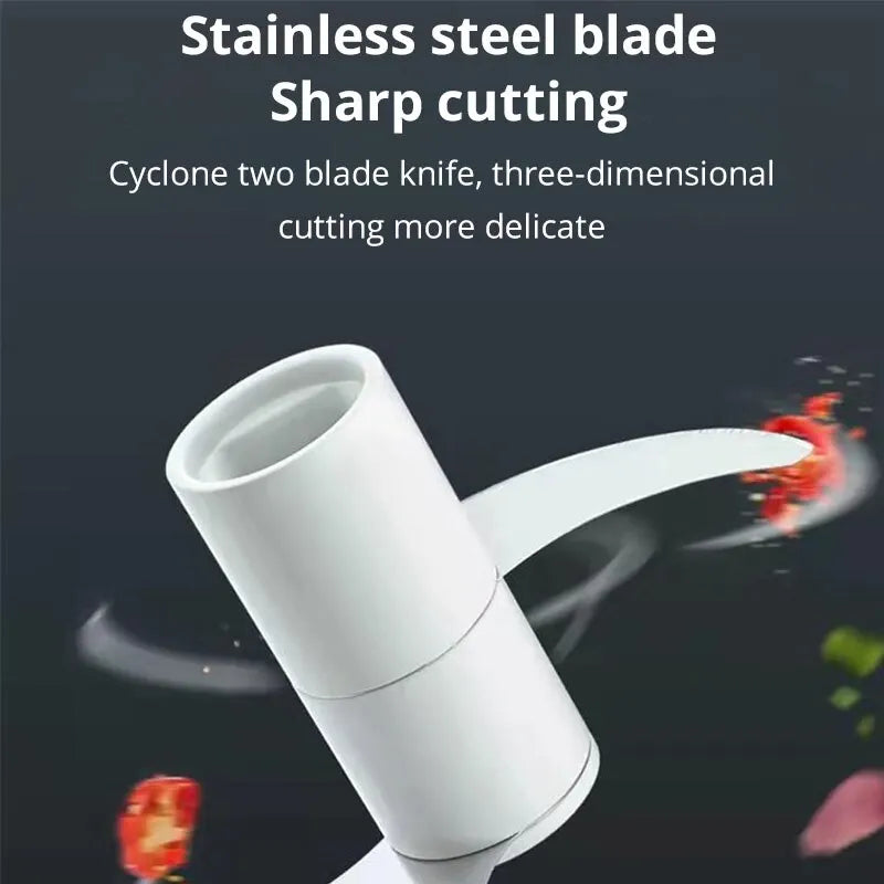Garlic Masher mechanism
