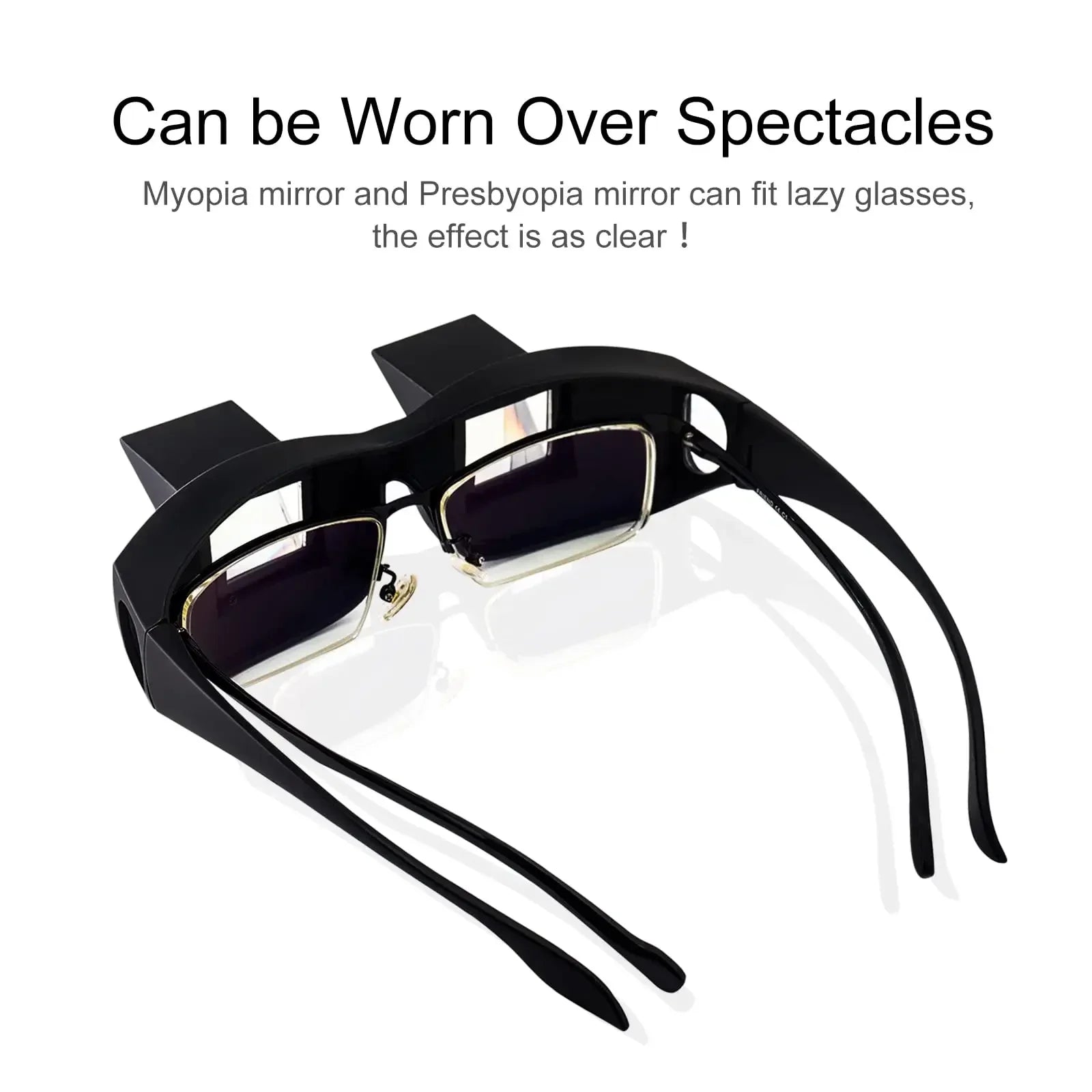 Lazy Glasses design