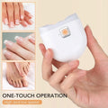 Electric Automatic Nail Clipper - main view