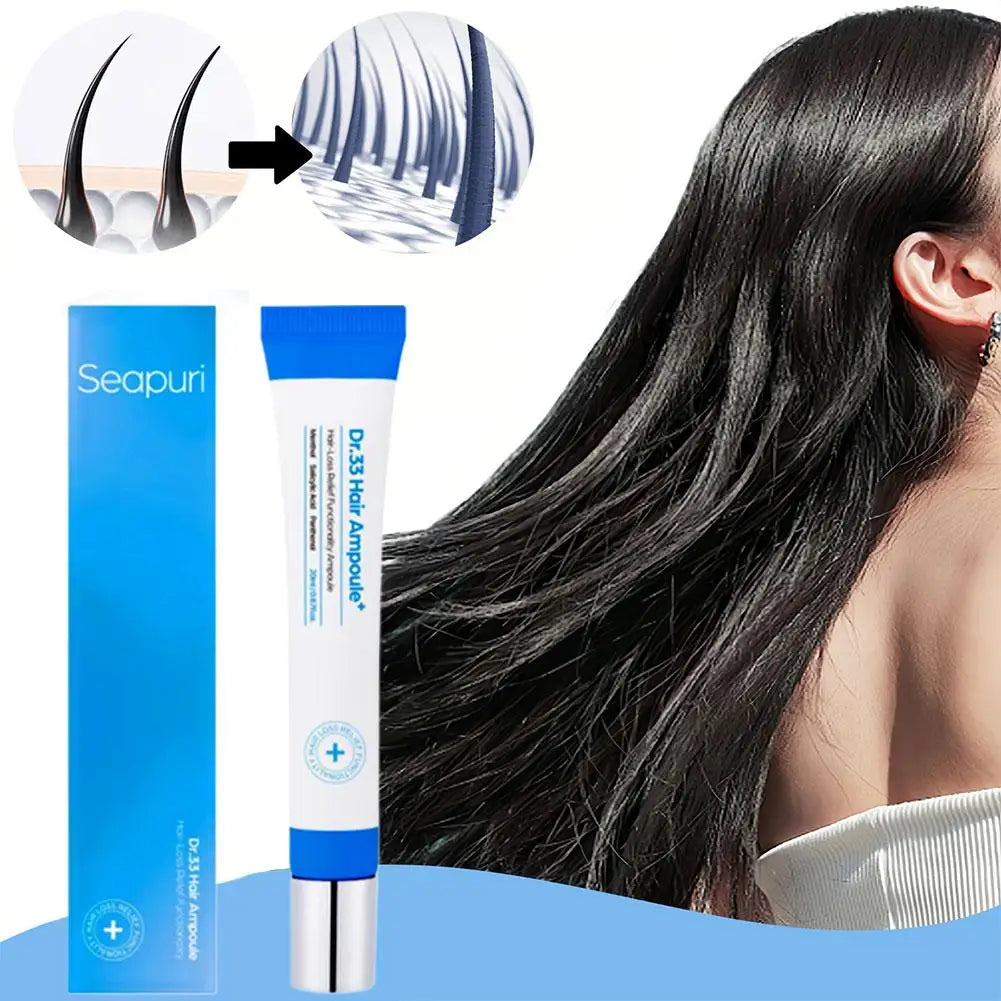 Hair Essence Serum features