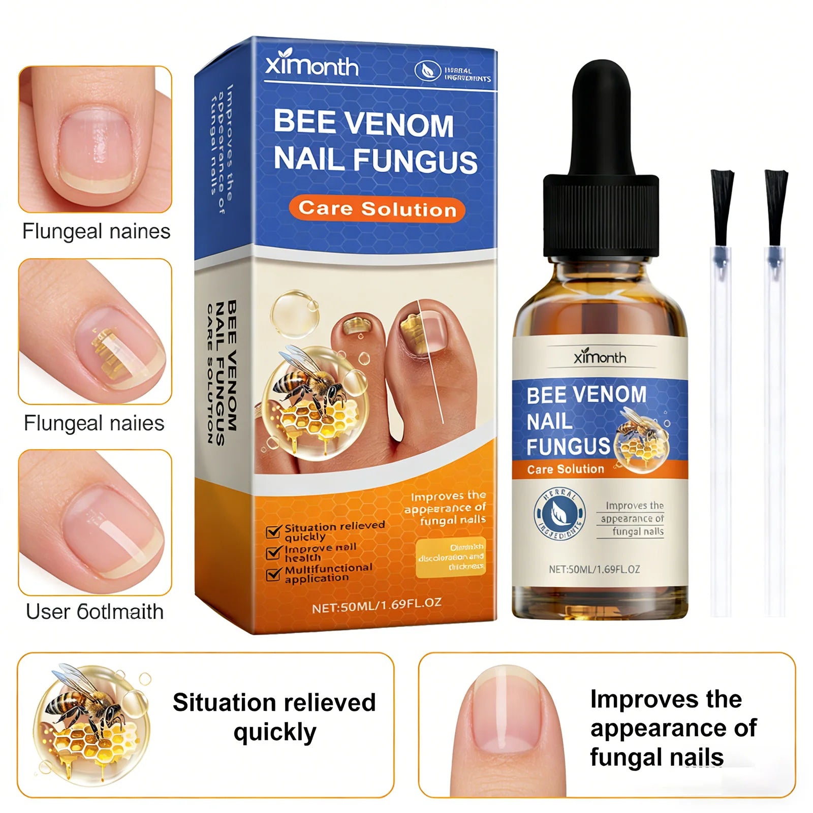 Nail Care Essence 50ml