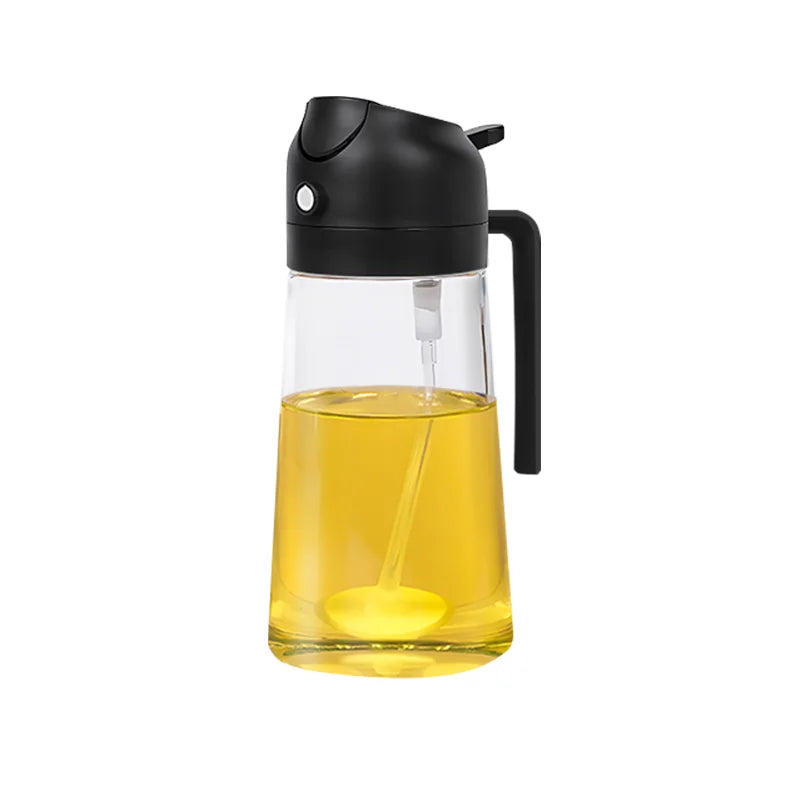 Oil Sprayer - Green