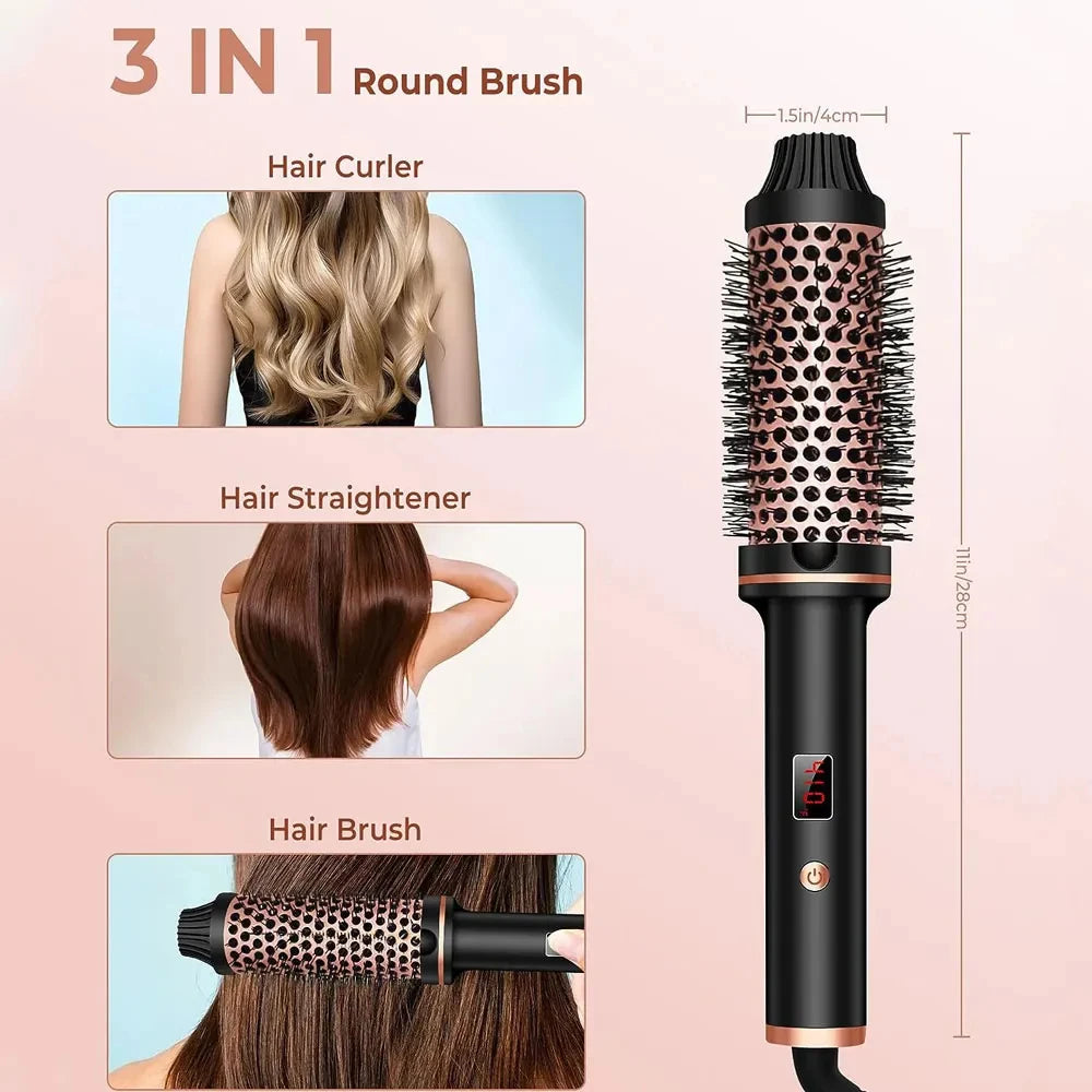 Hair Curler Straightener detail