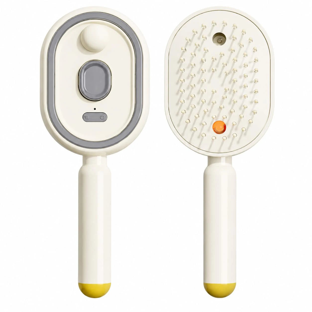 Hair Brush packaging